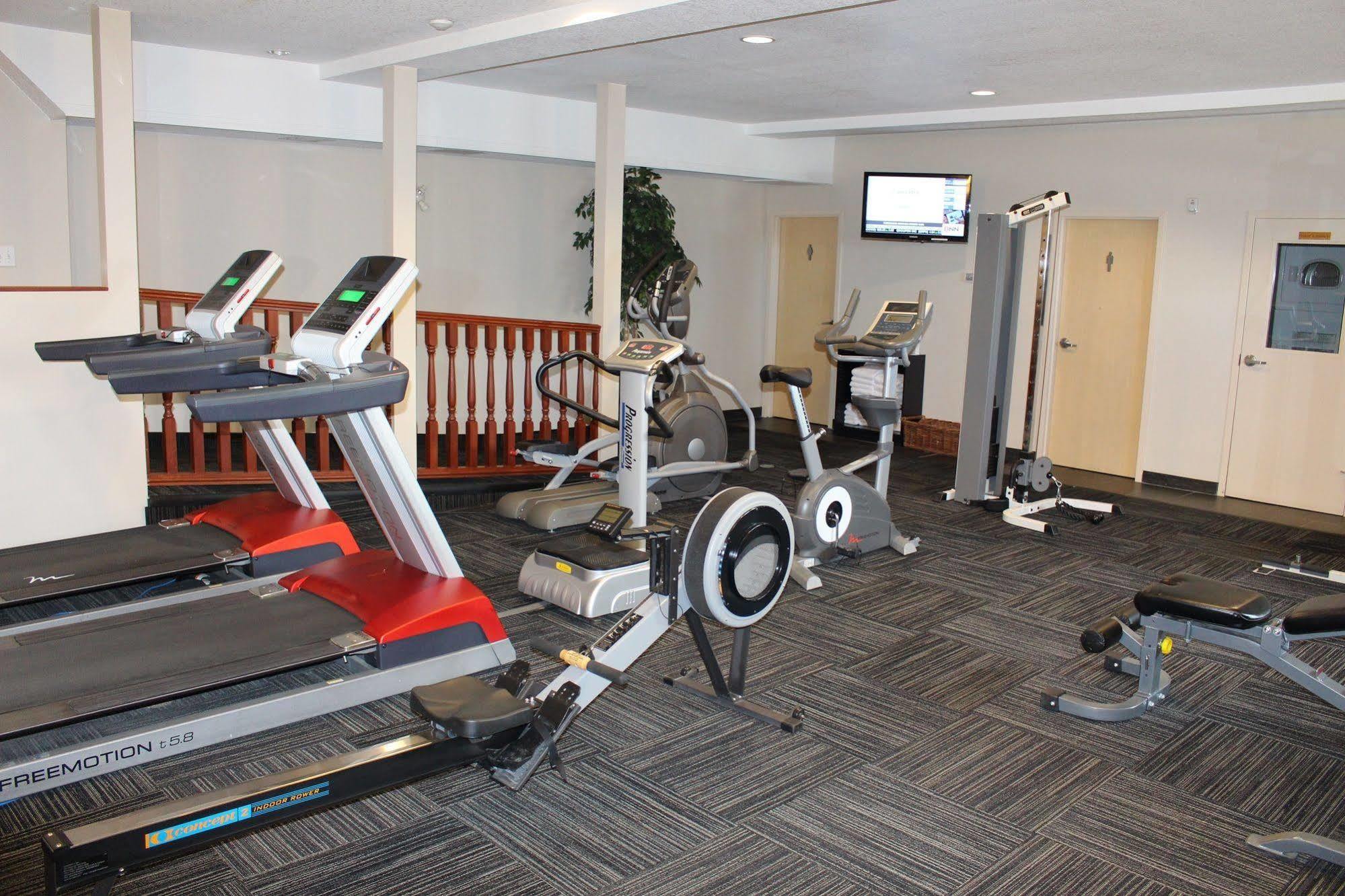 Quality Inn & Suites Edmonton International Airport Leduc Esterno foto
